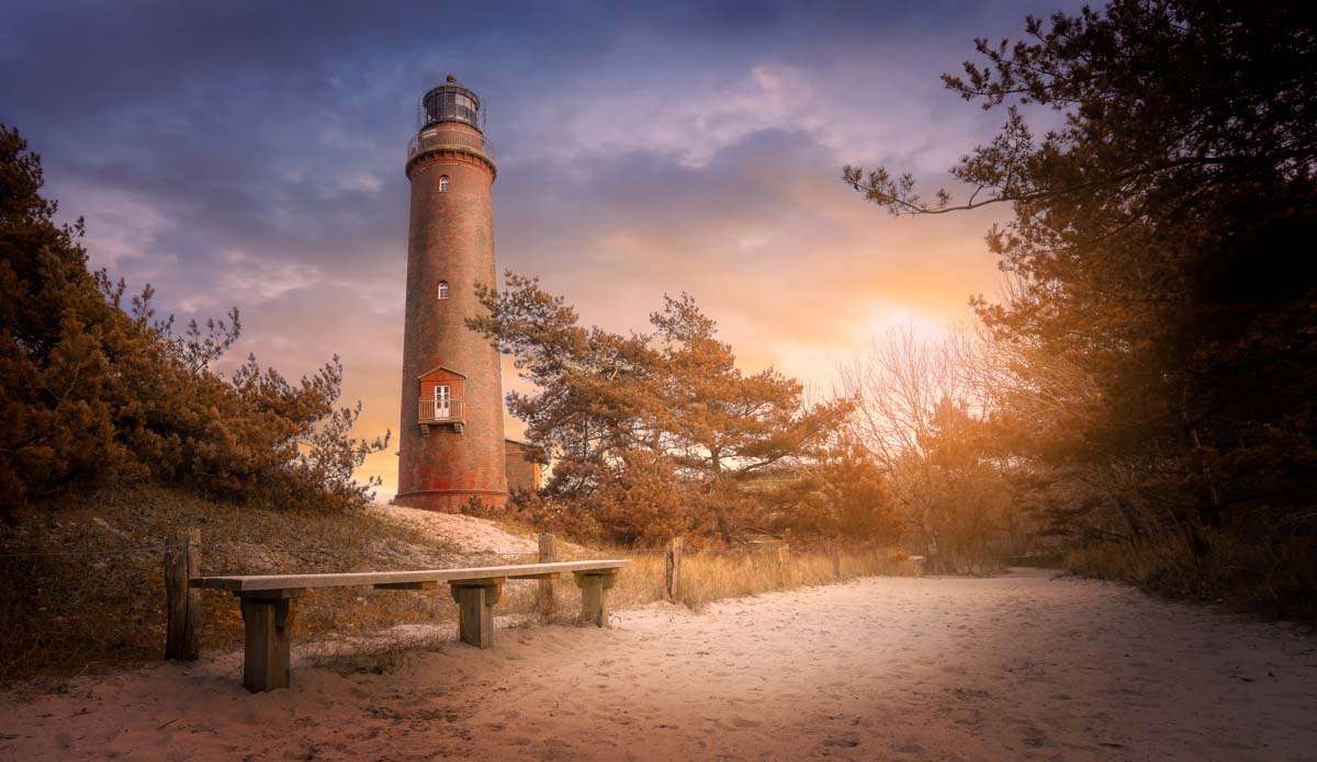 Beste Fotospots auf Fischland Darss Zingst