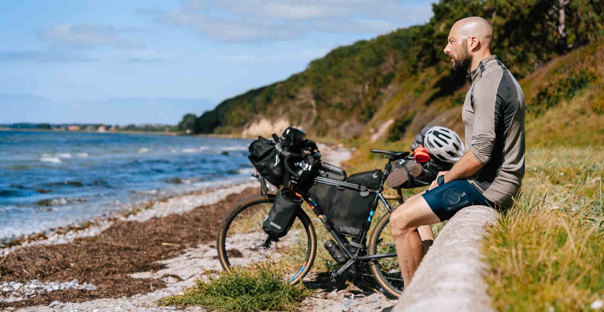 Bikepacking Danemark 7 Tage Radreise Um Seeland Mit Dem Gravelbike Ahoi Adventures