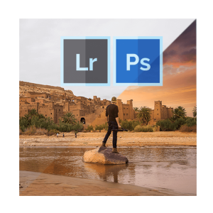 Adobe Lightroom und Photoshop Teaser