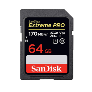 SanDisk Extreme Pro